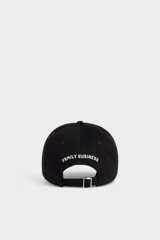 Dsquared2 Milano Patch Baseball Cap