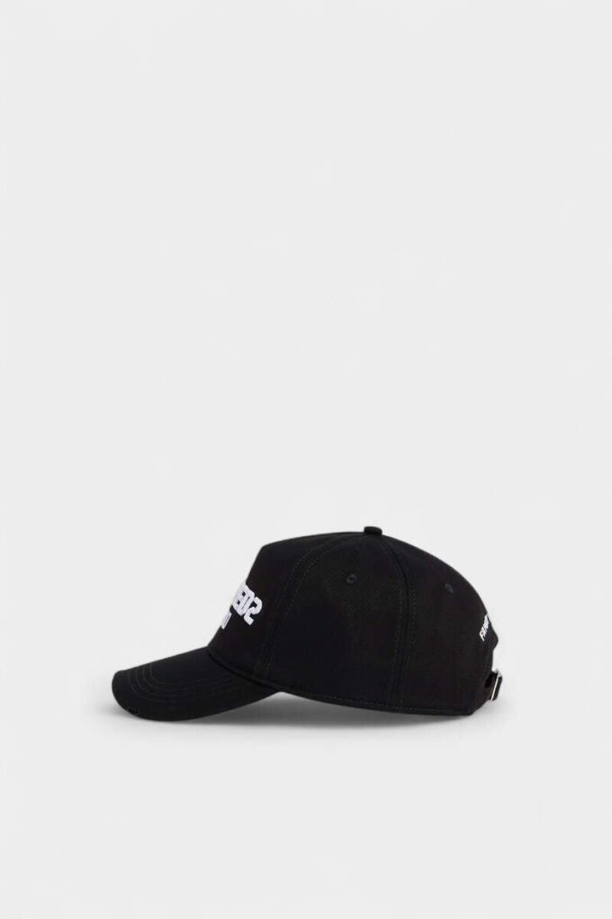 Dsquared2 Milano Patch Baseball Cap