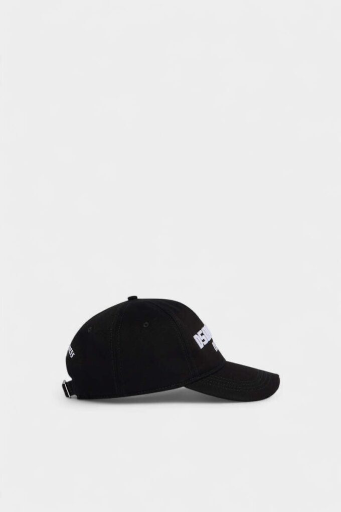 Dsquared2 Milano Patch Baseball Cap