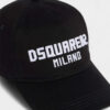 Dsquared2 Milano Patch Baseball Cap