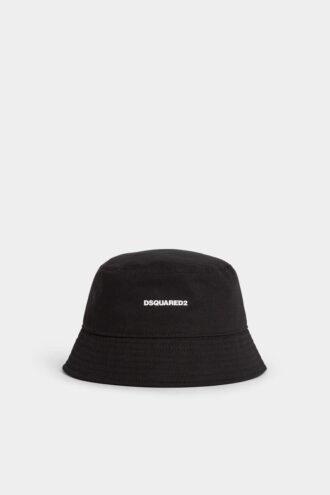 Dsquared2 Mini Logo Bucket Hat