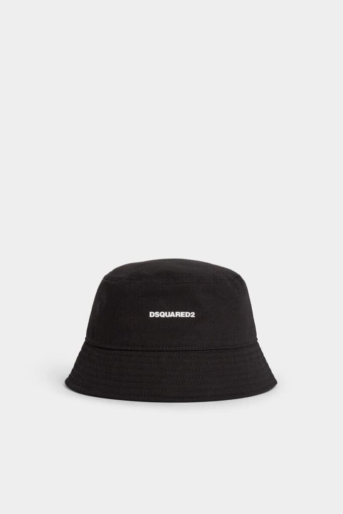 Dsquared2 Mini Logo Bucket Hat