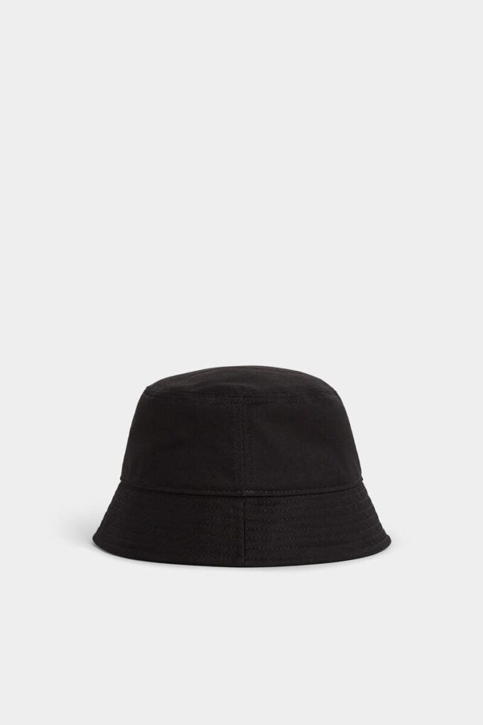 Dsquared2 Mini Logo Bucket Hat
