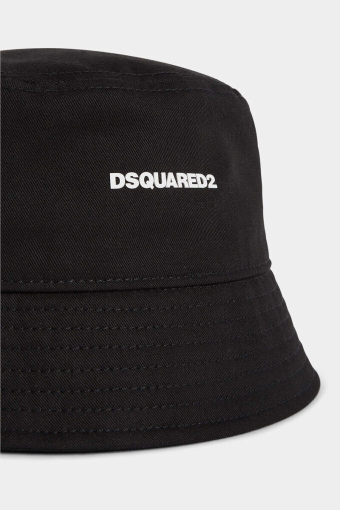 Dsquared2 Mini Logo Bucket Hat