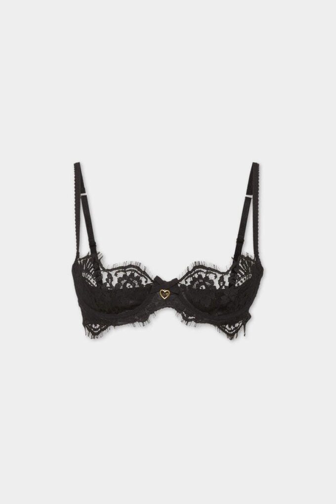 Dsquared2 Nights Padded Balconette Bra
