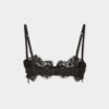 Dsquared2 Nights Padded Balconette Bra