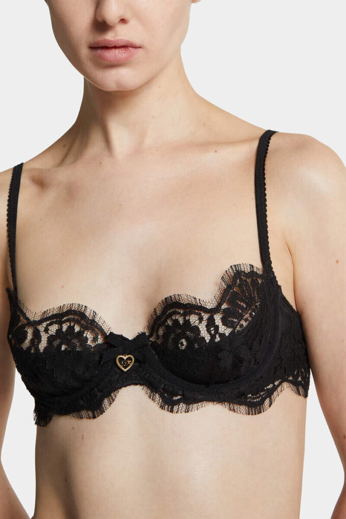 Dsquared2 Nights Padded Balconette Bra