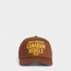 Dsquared2 Rebels Baseball Cap