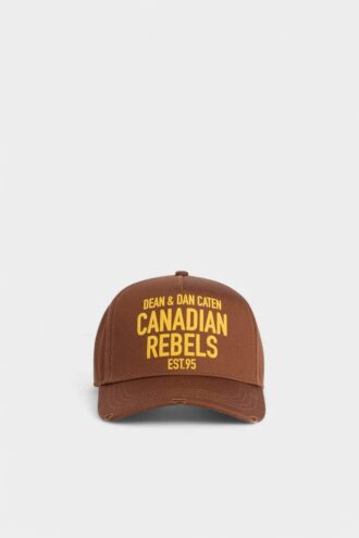 Dsquared2 Rebels Baseball Cap