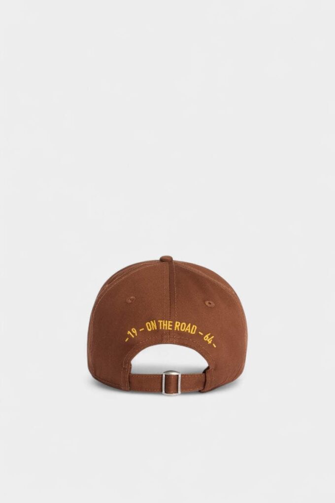 Dsquared2 Rebels Baseball Cap