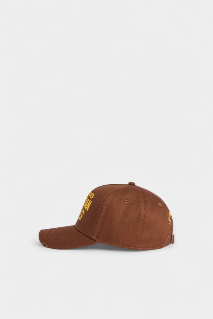 Dsquared2 Rebels Baseball Cap