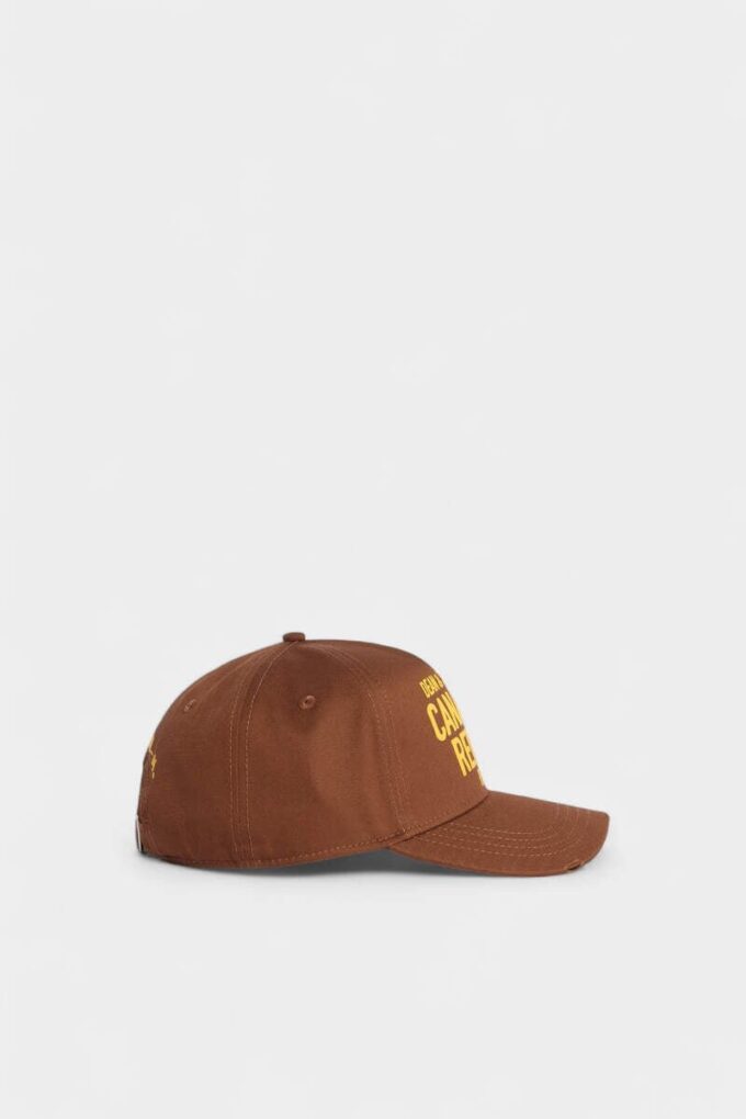 Dsquared2 Rebels Baseball Cap