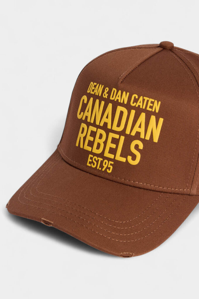 Dsquared2 Rebels Baseball Cap