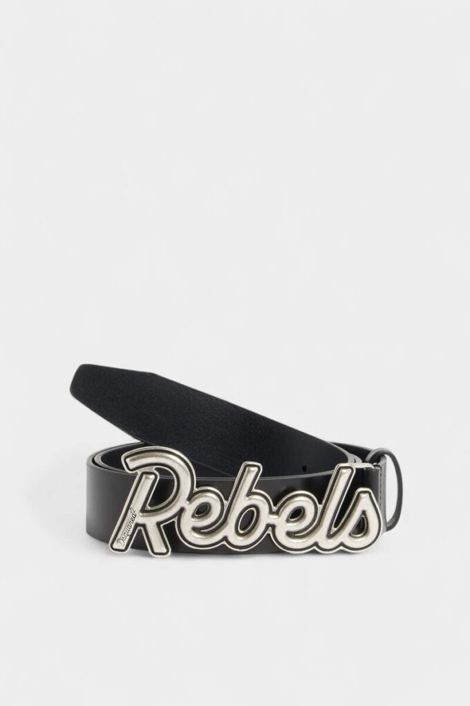 Dsquared2 Rebels Belt