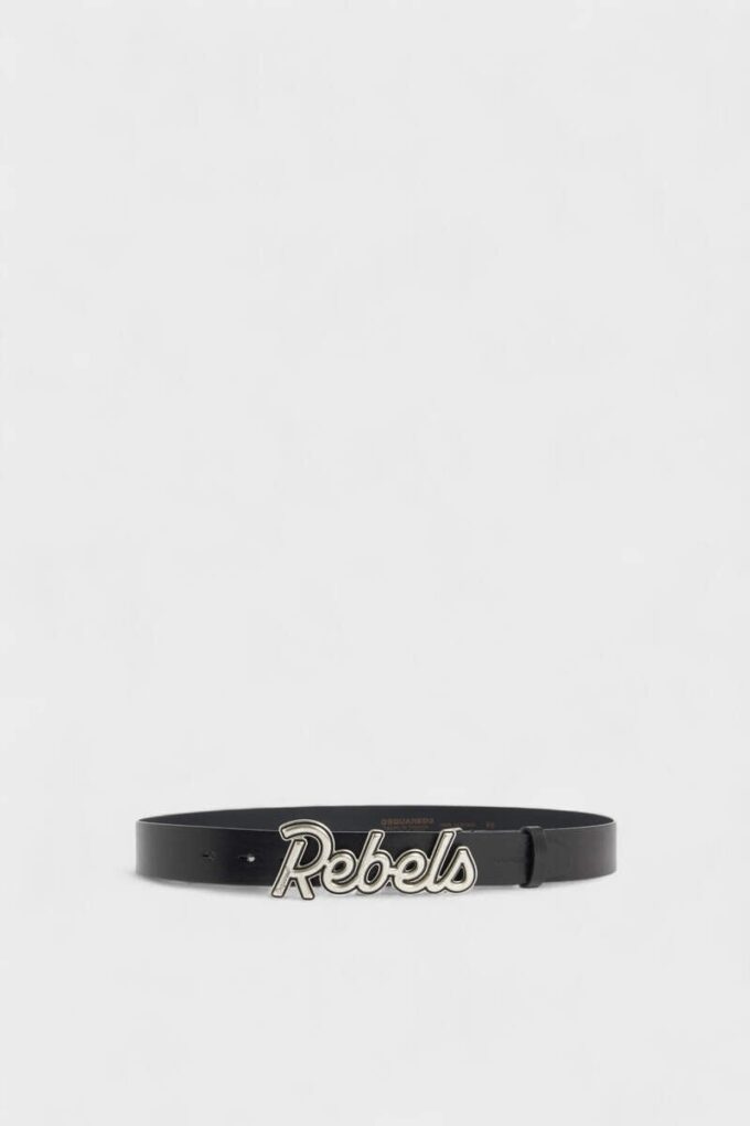 Dsquared2 Rebels Belt