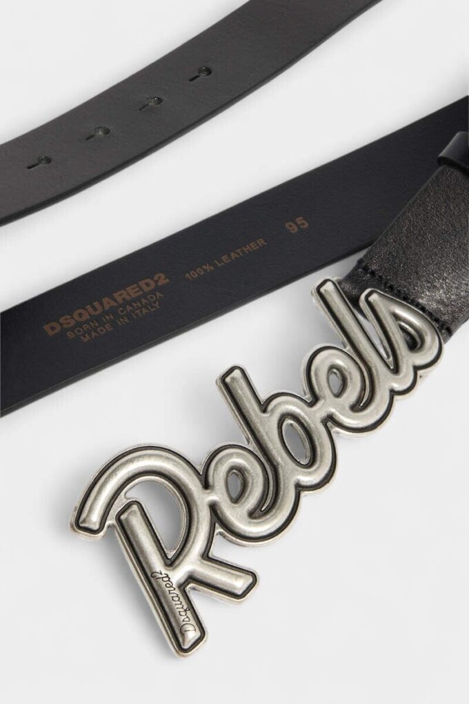 Dsquared2 Rebels Belt