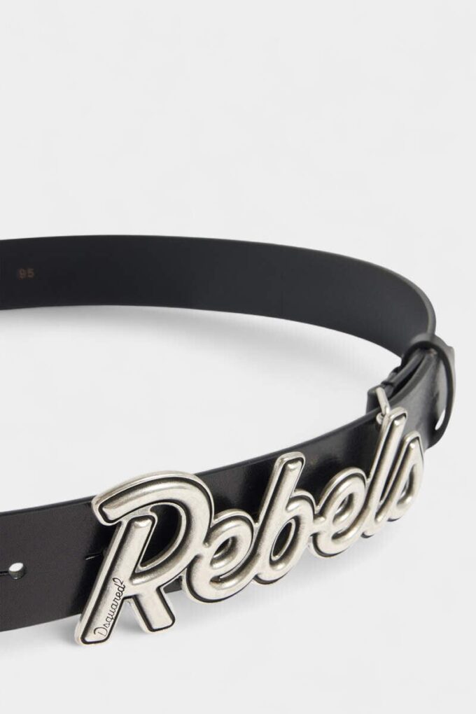 Dsquared2 Rebels Belt