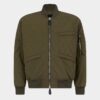 Dsquared2 Rebels Bomber