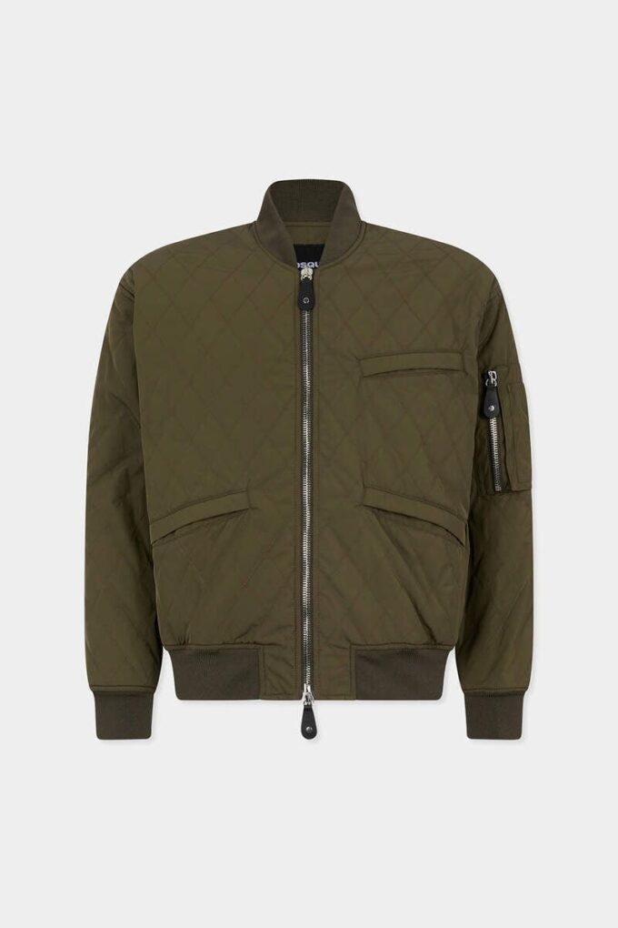 Dsquared2 Rebels Bomber