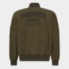 Dsquared2 Rebels Bomber