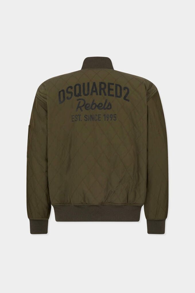 Dsquared2 Rebels Bomber