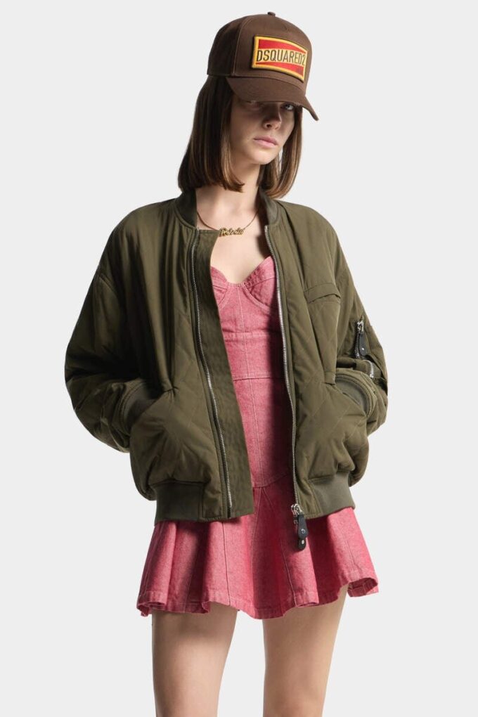 Dsquared2 Rebels Bomber