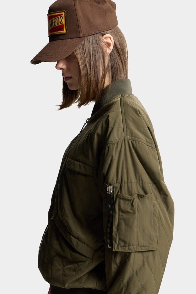 Dsquared2 Rebels Bomber