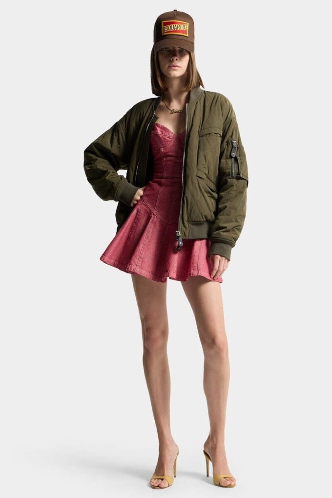 Dsquared2 Rebels Bomber