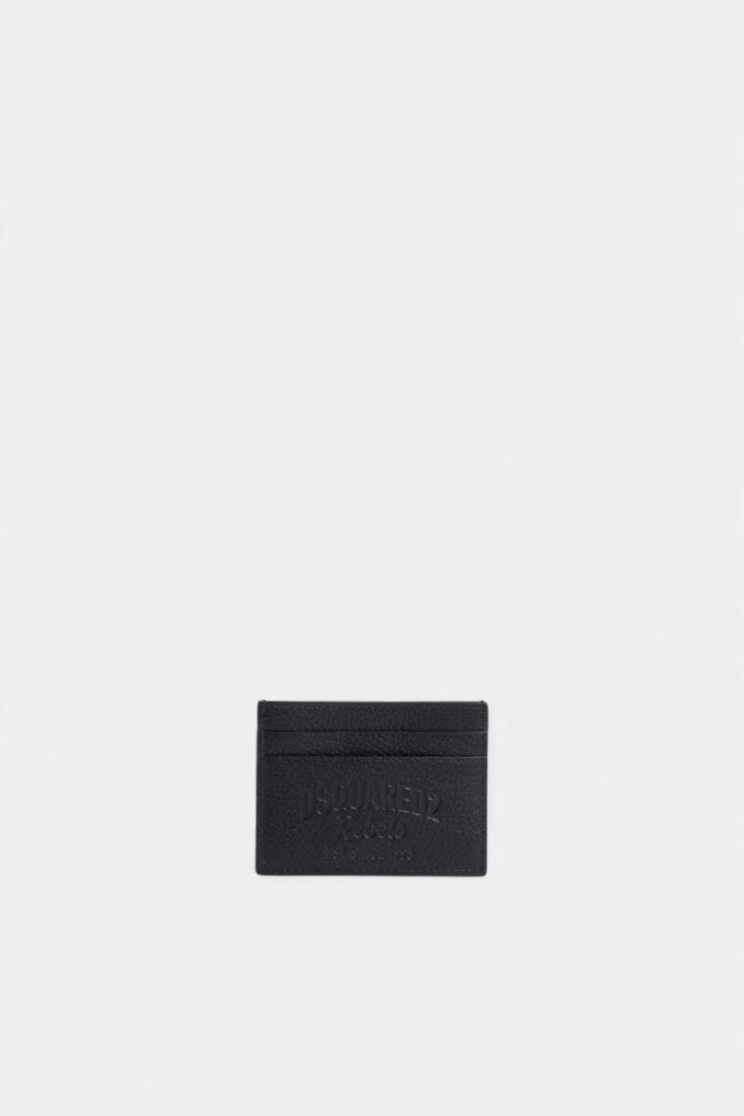 Dsquared2 Rebels Card Holder