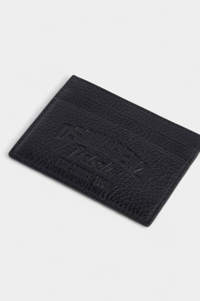 Dsquared2 Rebels Card Holder