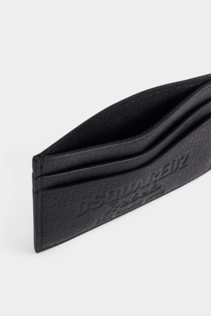 Dsquared2 Rebels Card Holder