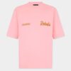 Dsquared2 Rebels Loose Fit T-Shirt