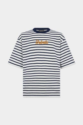 Dsquared2 Rebels Loose Fit T-Shirt