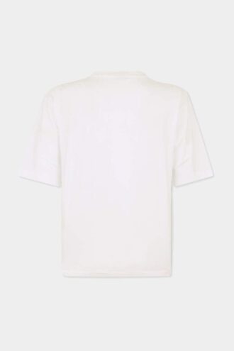 Dsquared2 Rebels Loose Fit T-Shirt