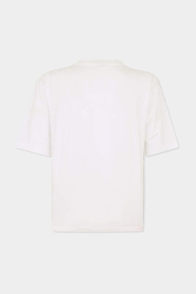 Dsquared2 Rebels Loose Fit T-Shirt