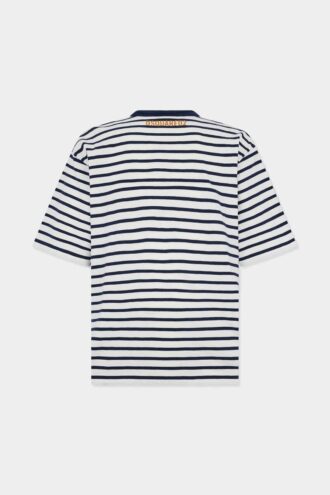 Dsquared2 Rebels Loose Fit T-Shirt