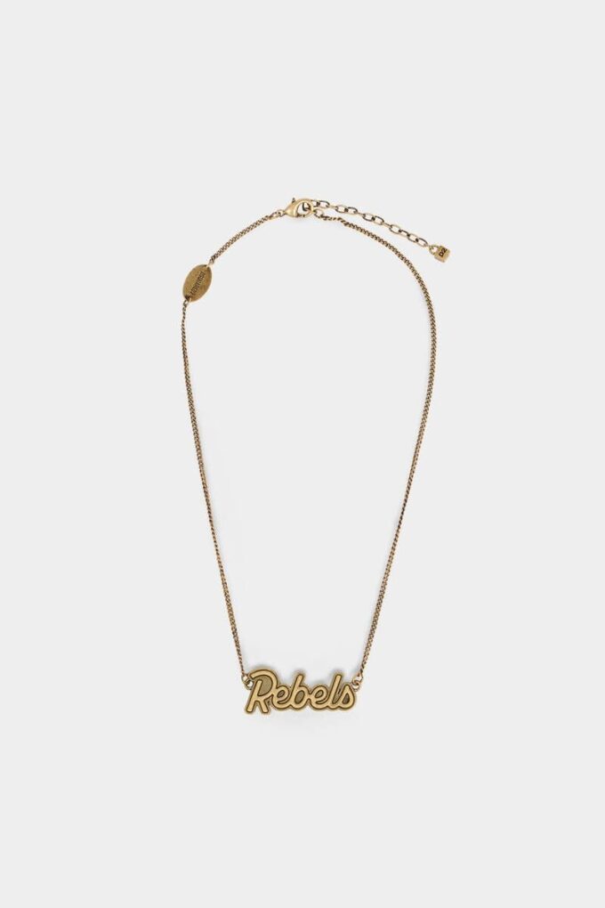 Dsquared2 Rebels Necklace