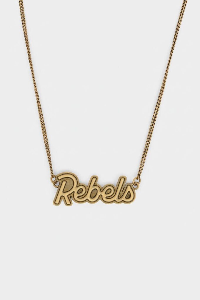Dsquared2 Rebels Necklace
