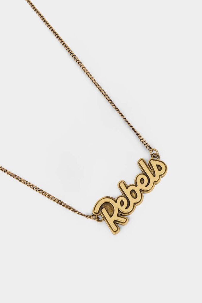 Dsquared2 Rebels Necklace