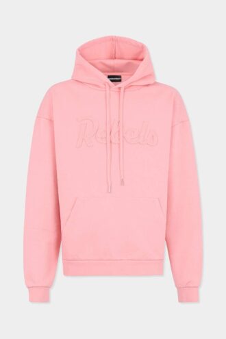 Dsquared2 Rebels Relax Fit Hoodie