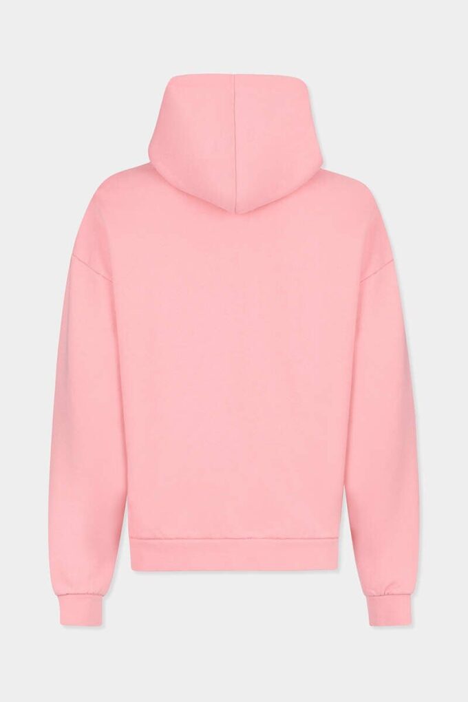 Dsquared2 Rebels Relax Fit Hoodie