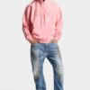 Dsquared2 Rebels Relax Fit Hoodie