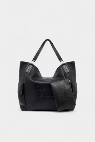 Dsquared2 Rebels Shopping Bag