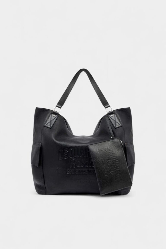 Dsquared2 Rebels Shopping Bag