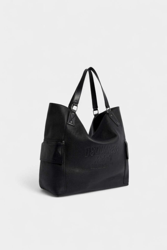 Dsquared2 Rebels Shopping Bag