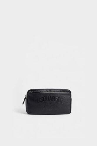 Dsquared2 Rebels Wash Bag