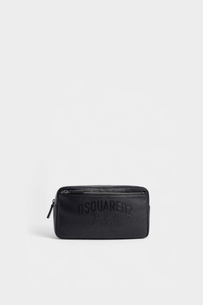 Dsquared2 Rebels Wash Bag
