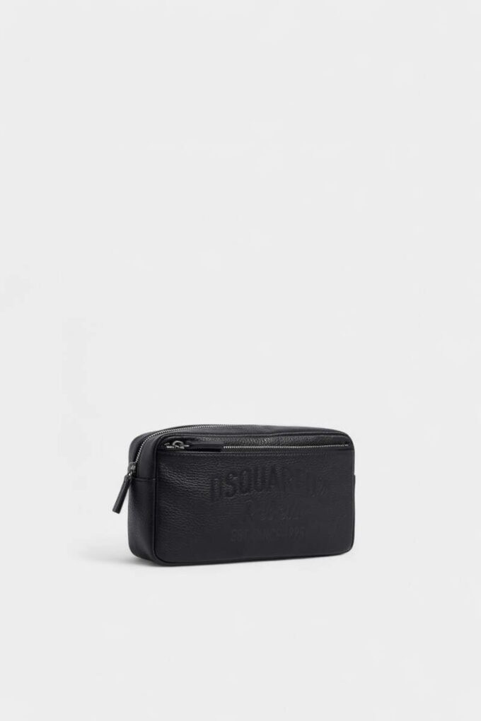 Dsquared2 Rebels Wash Bag