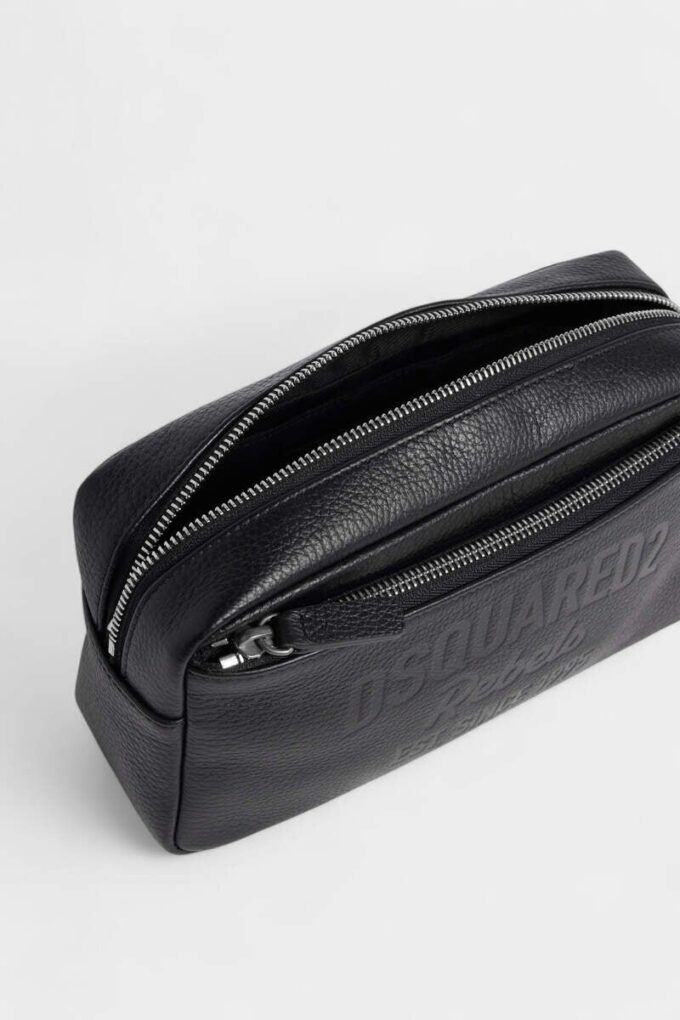 Dsquared2 Rebels Wash Bag