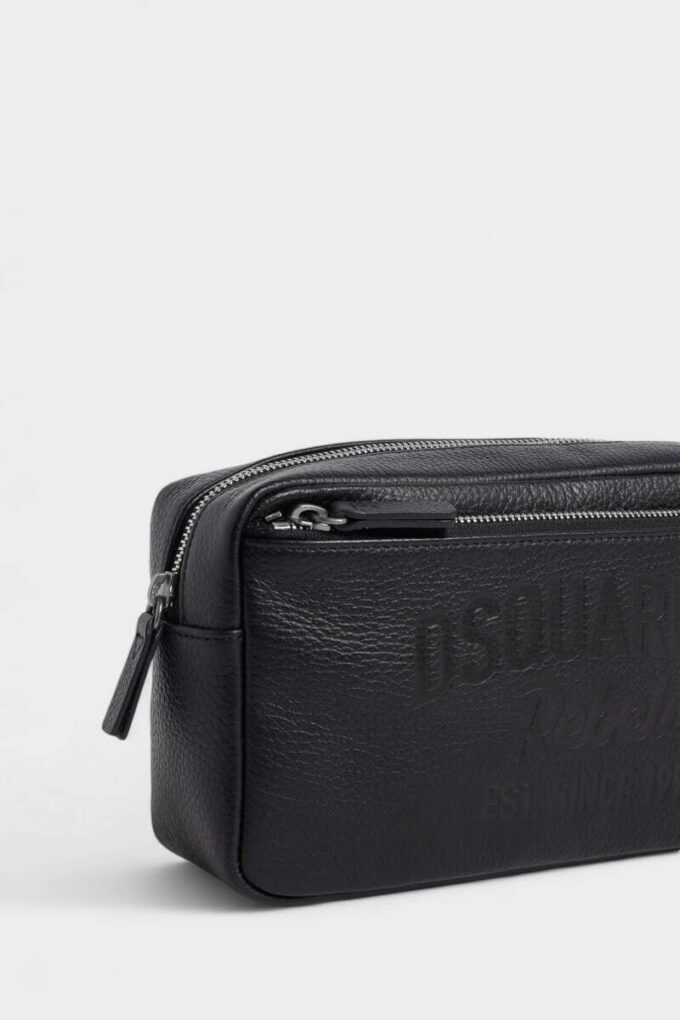 Dsquared2 Rebels Wash Bag